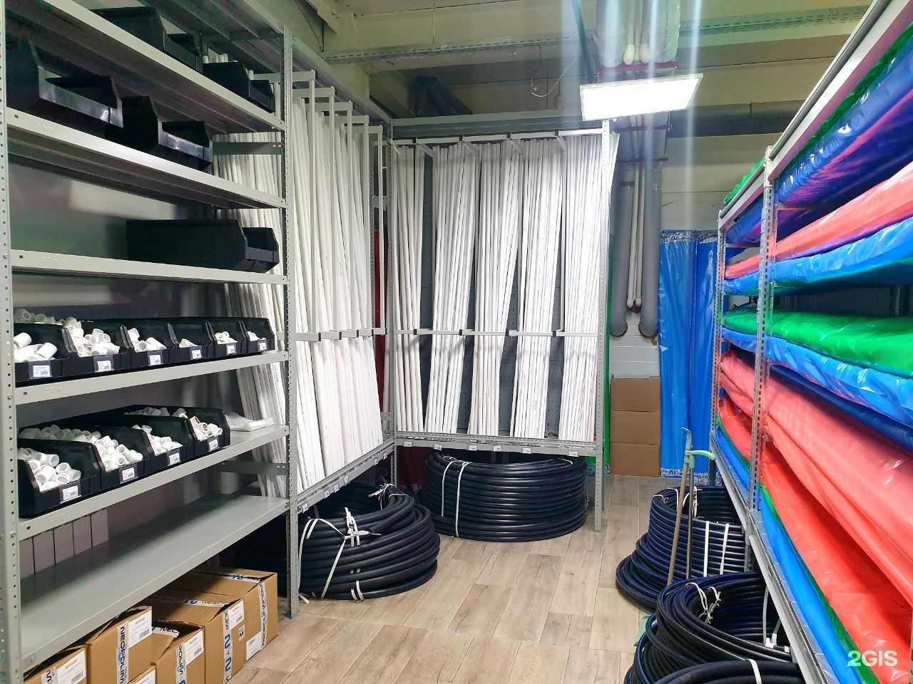 Отзывы на компанию Неополим в Тюмени c фото