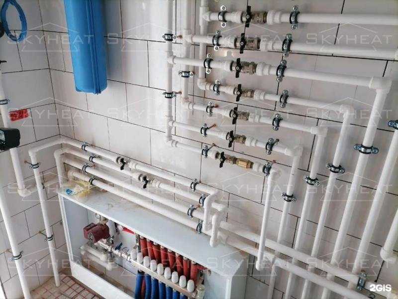 Отзывы на компанию Скайхит в Коммунарке c фото