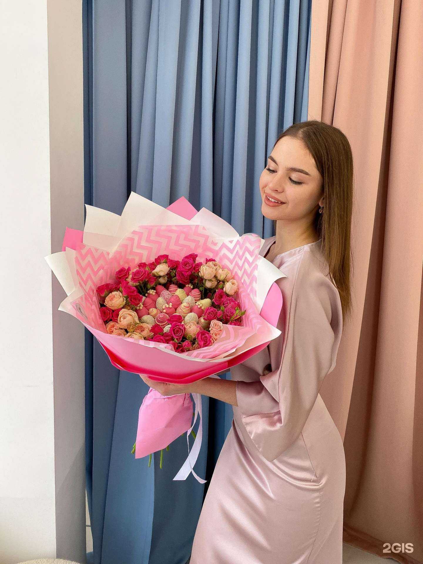 Отзывы на компанию Berry Bar flowers в г. Самара c фото