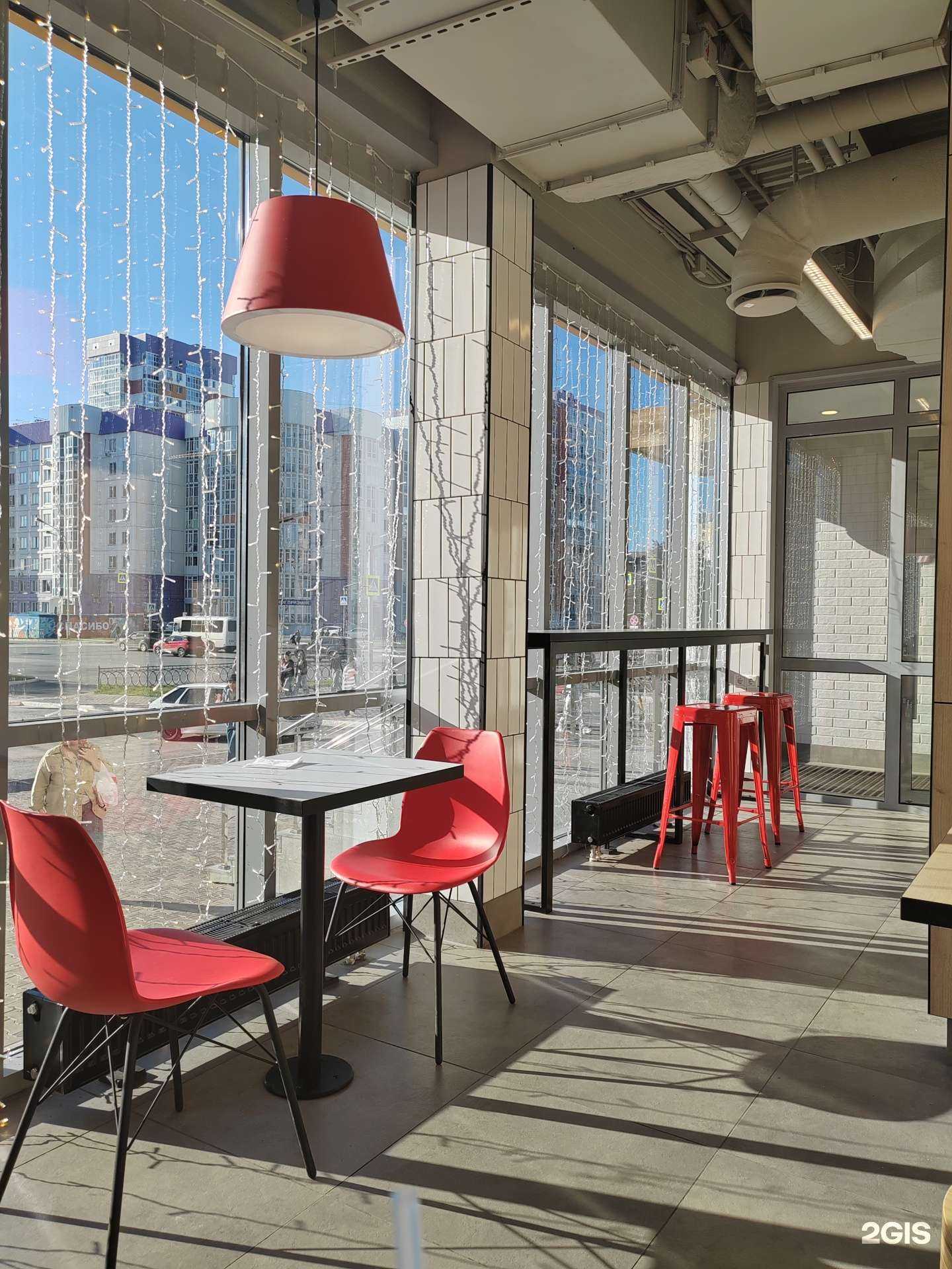 Отзывы на компанию Rostic`s в Нижневартовске c фото