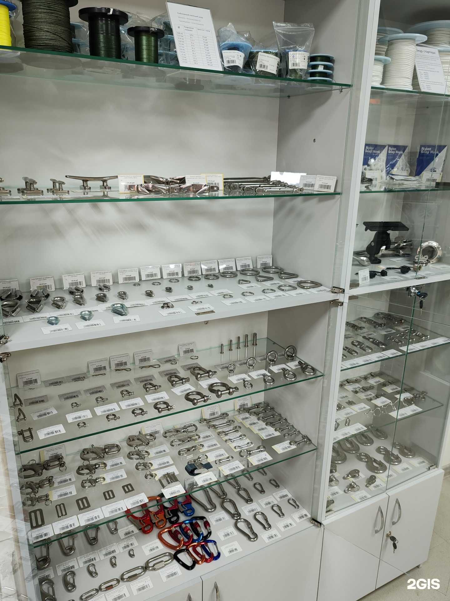 Отзывы на компанию Канатный мир в г. Владимир c фото