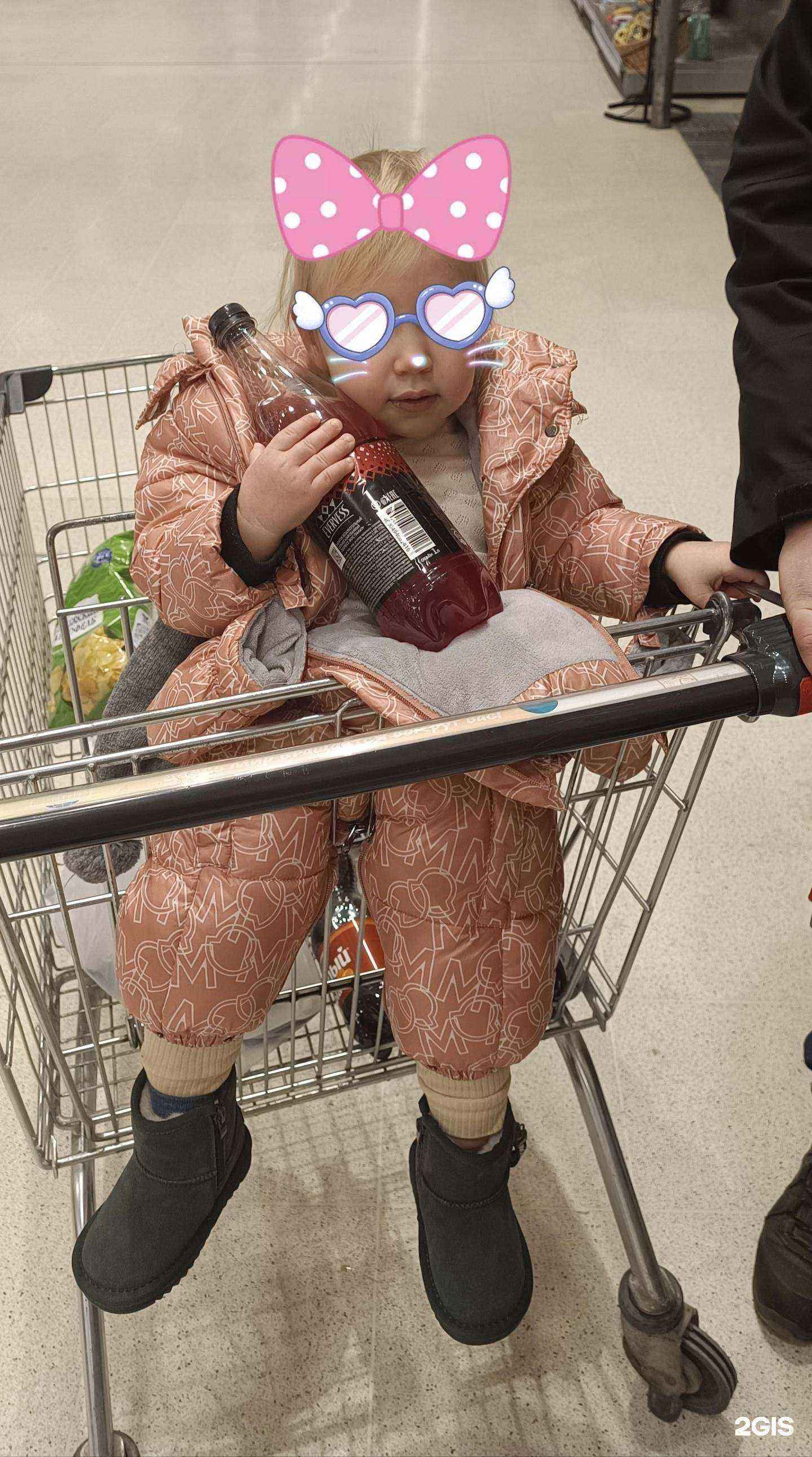 Отзывы на компанию Детский мир в Щёлкове c фото