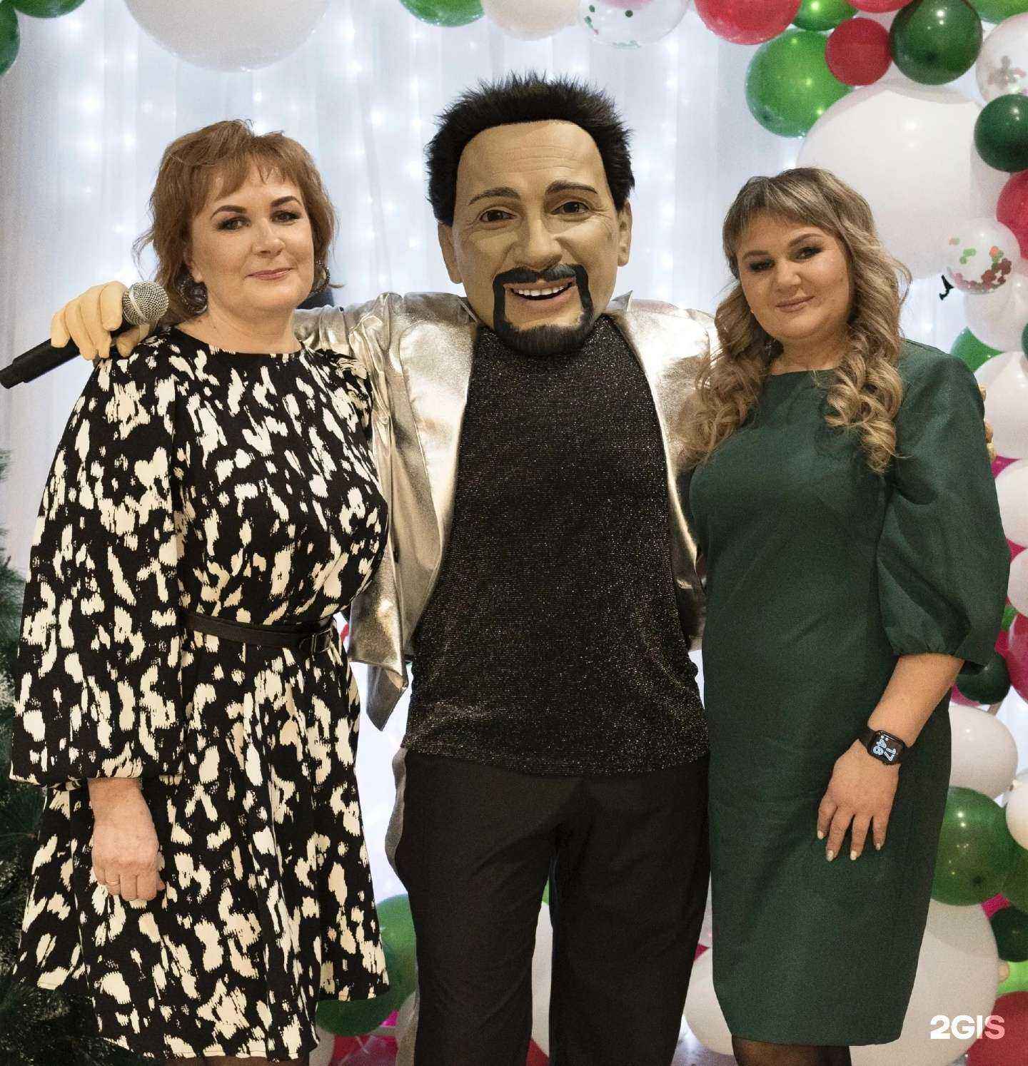 Отзывы на компанию Весёлая компашка в Оренбурге c фото