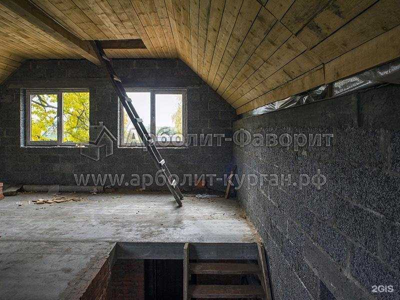 Отзывы на компанию Арболит-фаворит в Кургане c фото