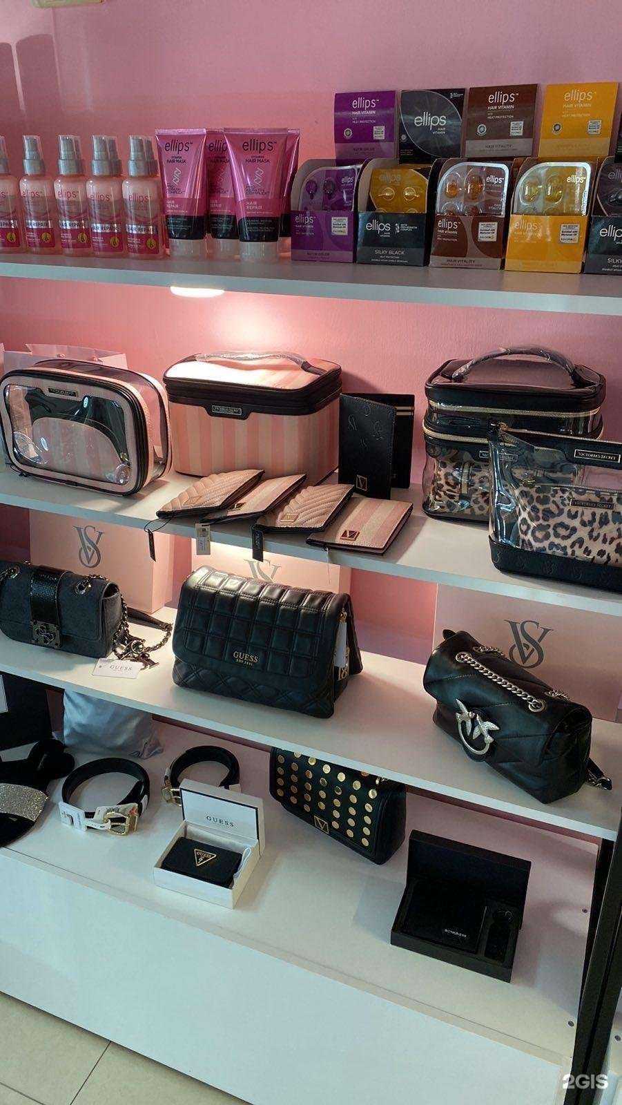 Отзывы на компанию Victoria`s Secret Original в г. Иркутск c фото