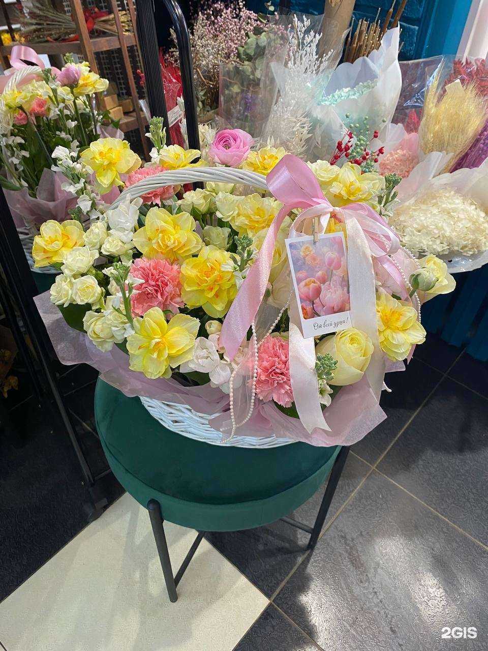 Отзывы на компанию Grandflora в Пятигорске c фото