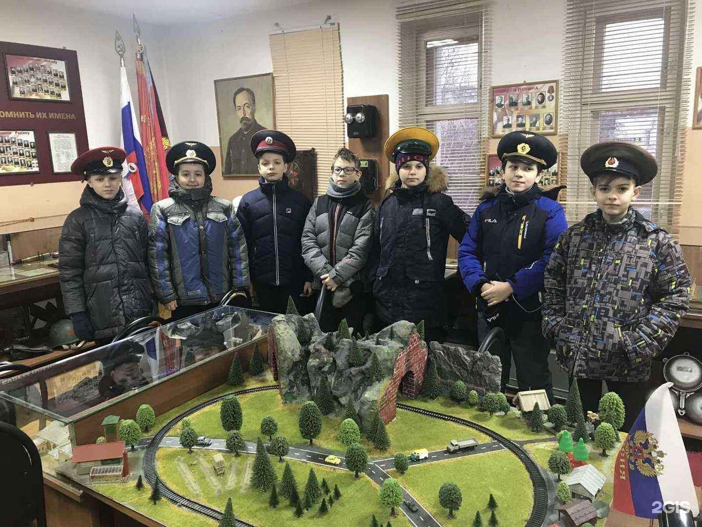 Отзывы на компанию Лицей современных технологий управления №2 в Пензе c фото