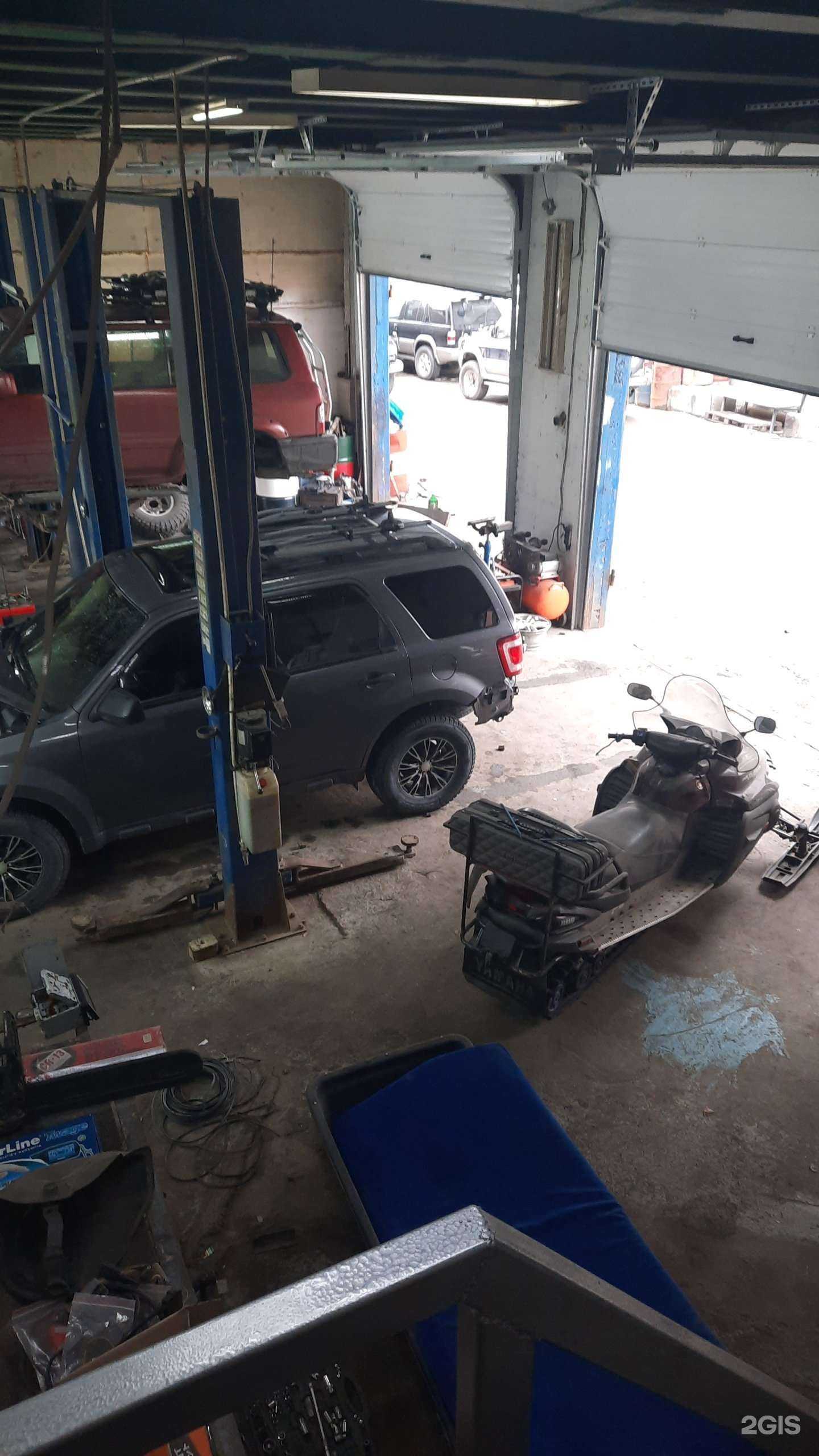 Отзывы на компанию Авторемонт65 в г. Южно-Сахалинск c фото