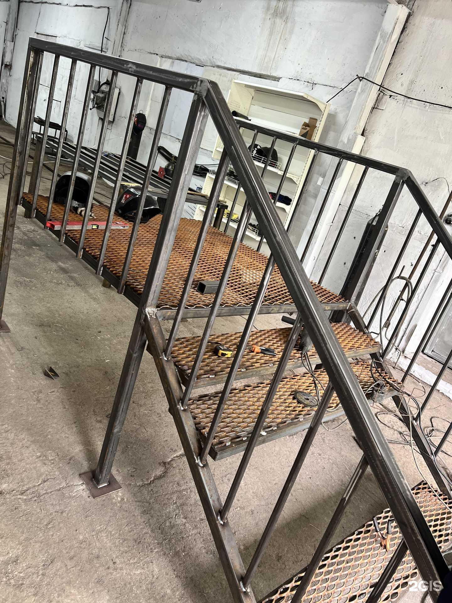 Отзывы на компанию Дп-Мета-Каркас в г. Омск c фото