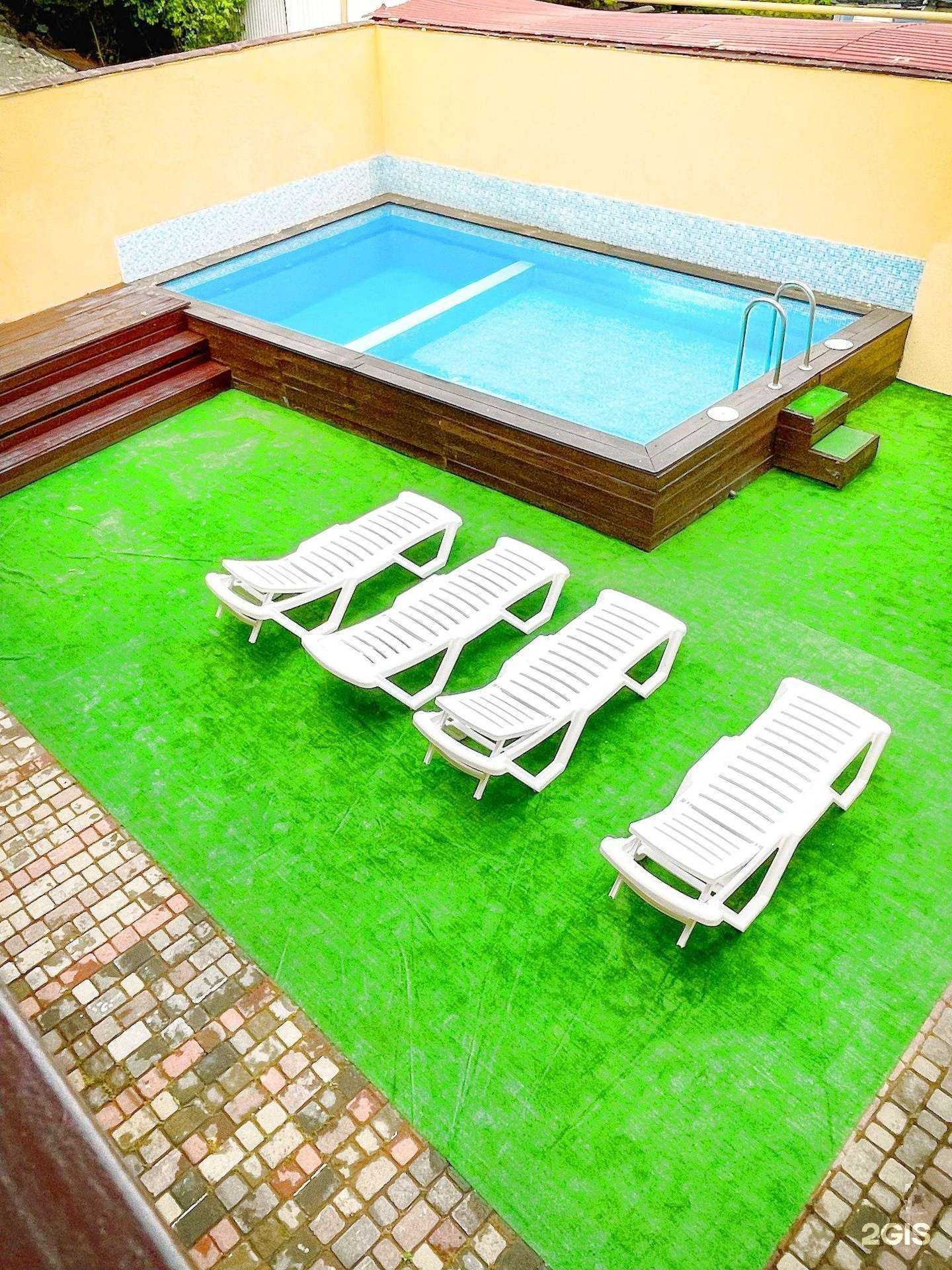 Отзывы на компанию Alta eco Villa в Геленджике c фото