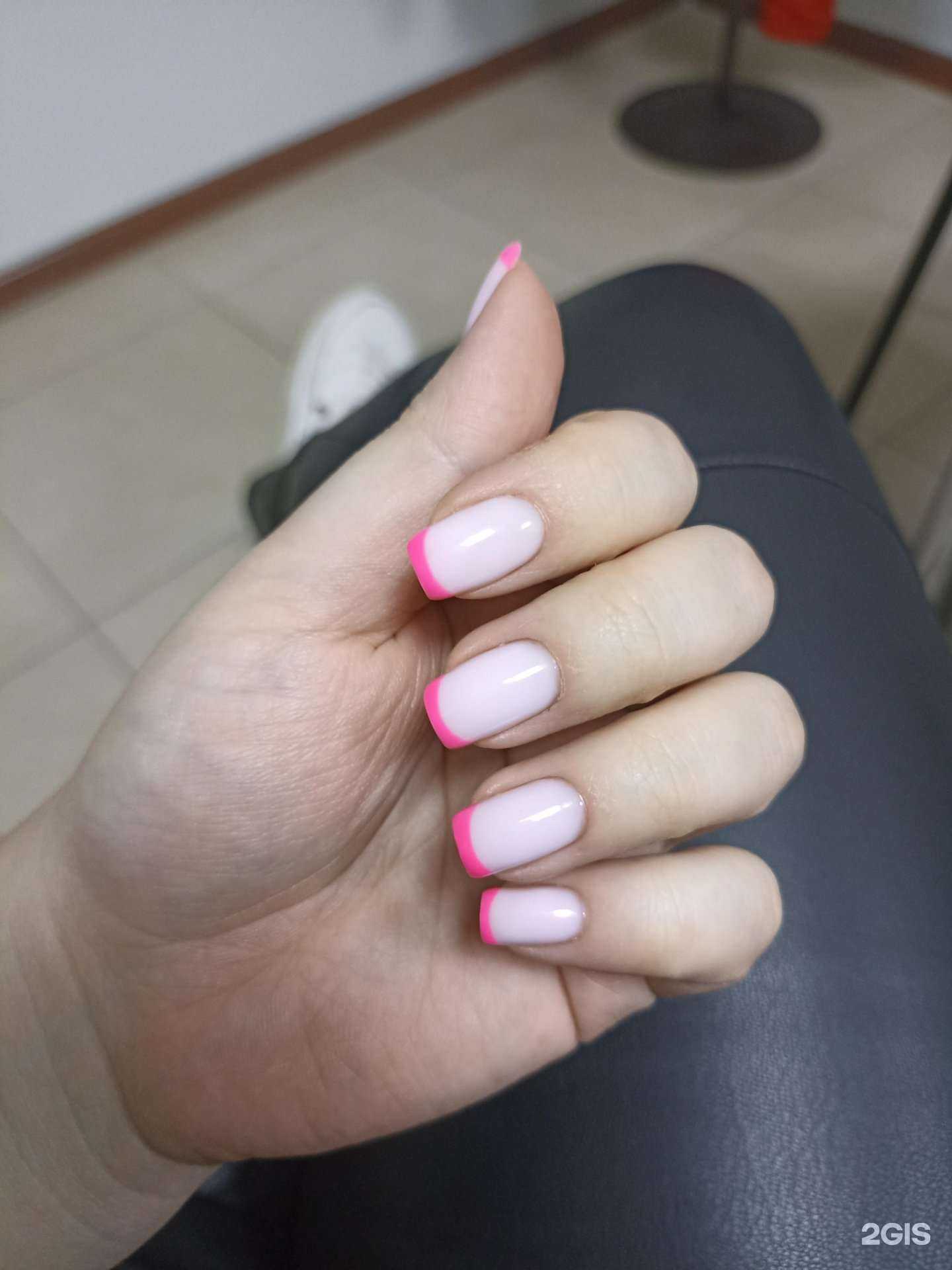 Отзывы на компанию Ногтевая студия в Краснодаре c фото