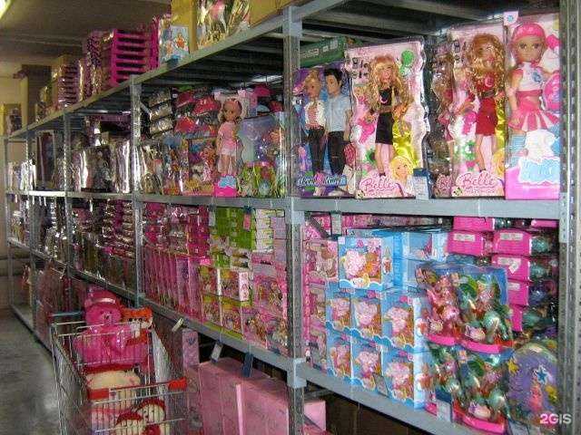 Отзывы на компанию Планета игрушек в Новосибирске c фото