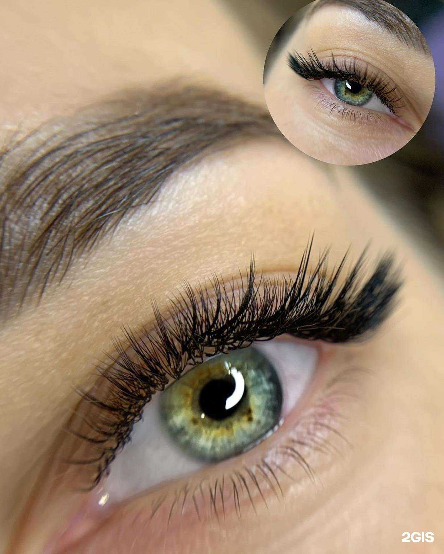 Отзывы на компанию Студия наращивания ресниц в Краснодаре c фото