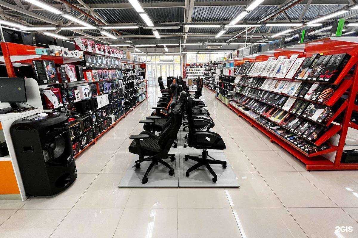 Отзывы на компанию DNS в г. Березники c фото