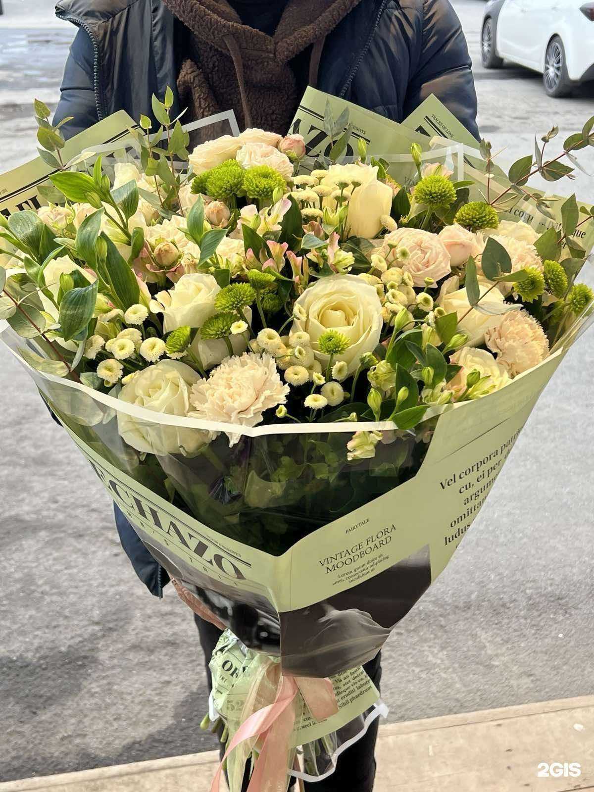 Отзывы на компанию ЦВЕТНИК в г. Сургут c фото