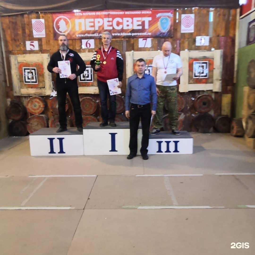 Отзывы на компанию Пересвет в Рязани c фото