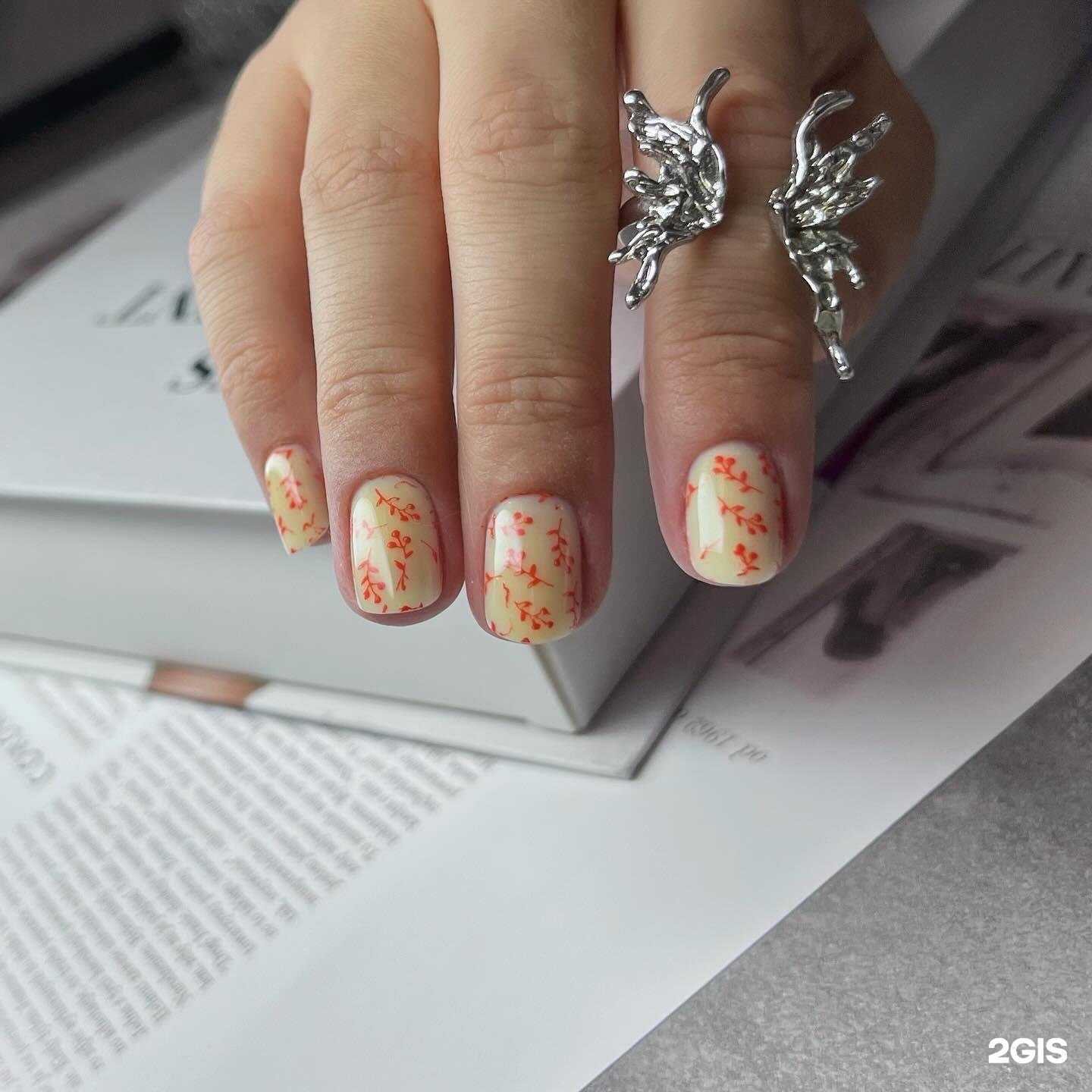 Отзывы на компанию Студия маникюра в Тольятти c фото