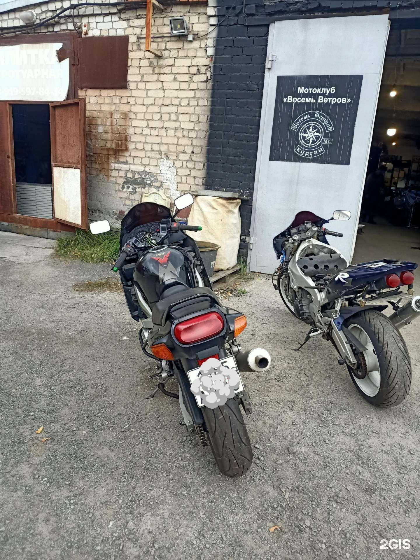 Отзывы на компанию МотоРеаниматор в г. Курган c фото