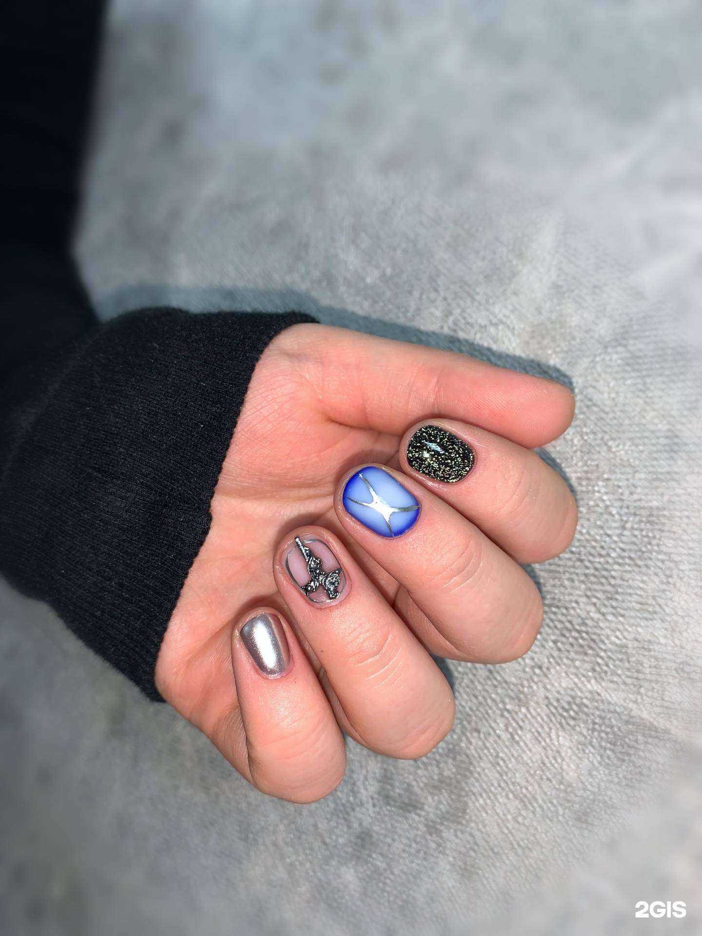 Отзывы на компанию Yuzhakova.nail в г. Ноябрьск c фото