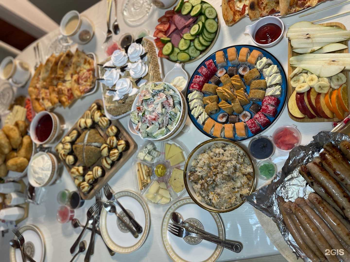 Отзывы на компанию Суши-Топ в г. Якутск c фото