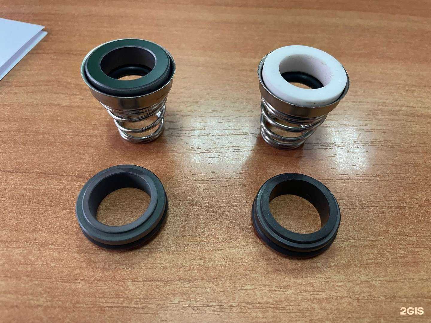 Отзывы на компанию Мир торцевых уплотнений в Новосибирске c фото