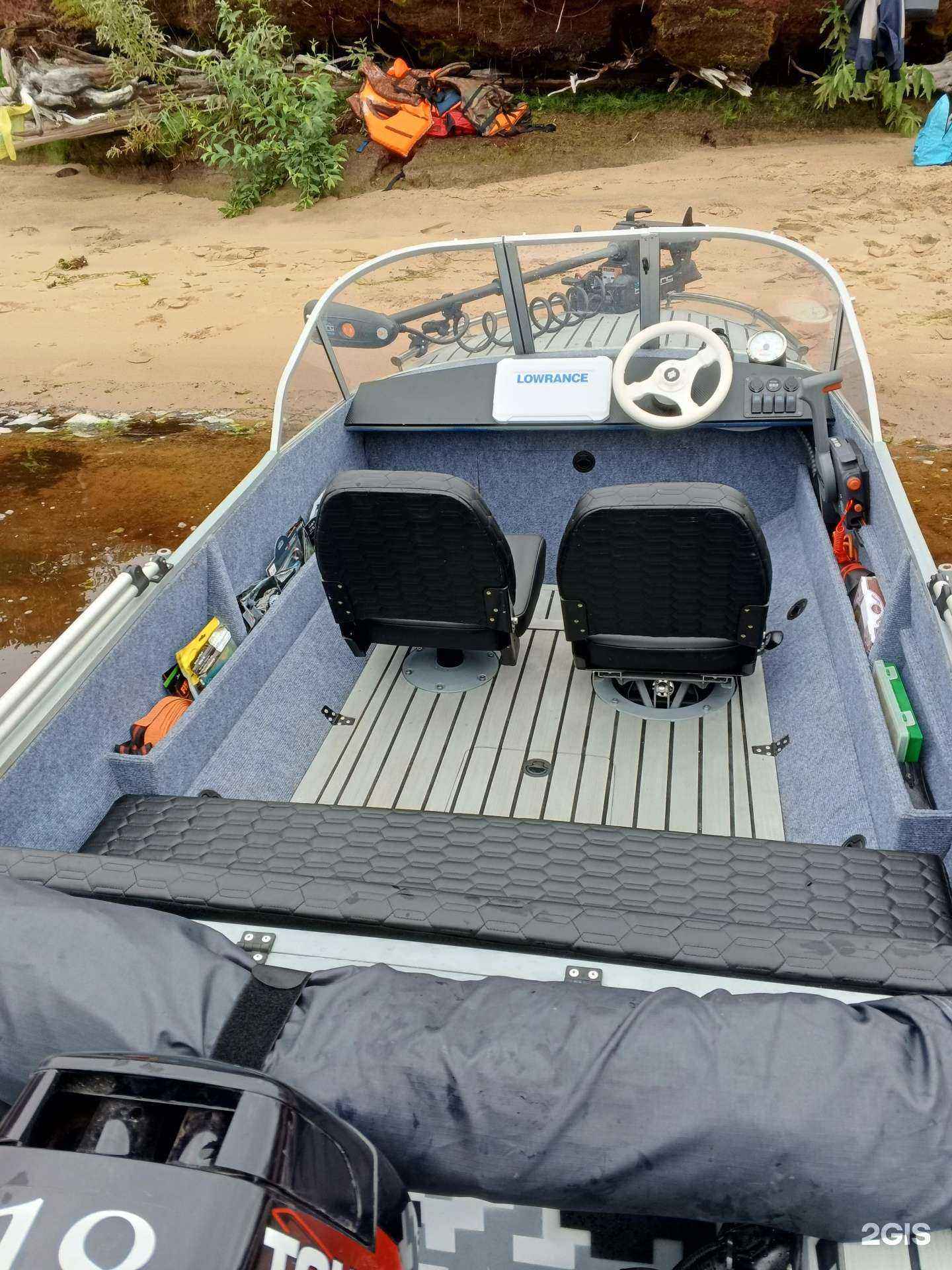 Отзывы на компанию Albatross Boat Service в Северодвинске c фото