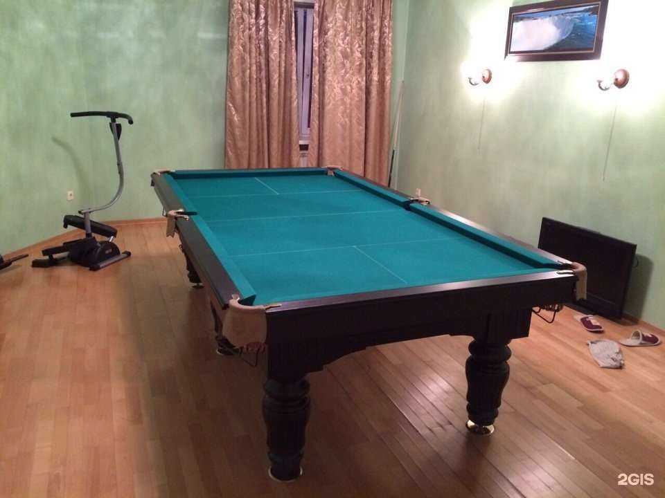 Отзывы на компанию Бильярдист в г. Якутск c фото