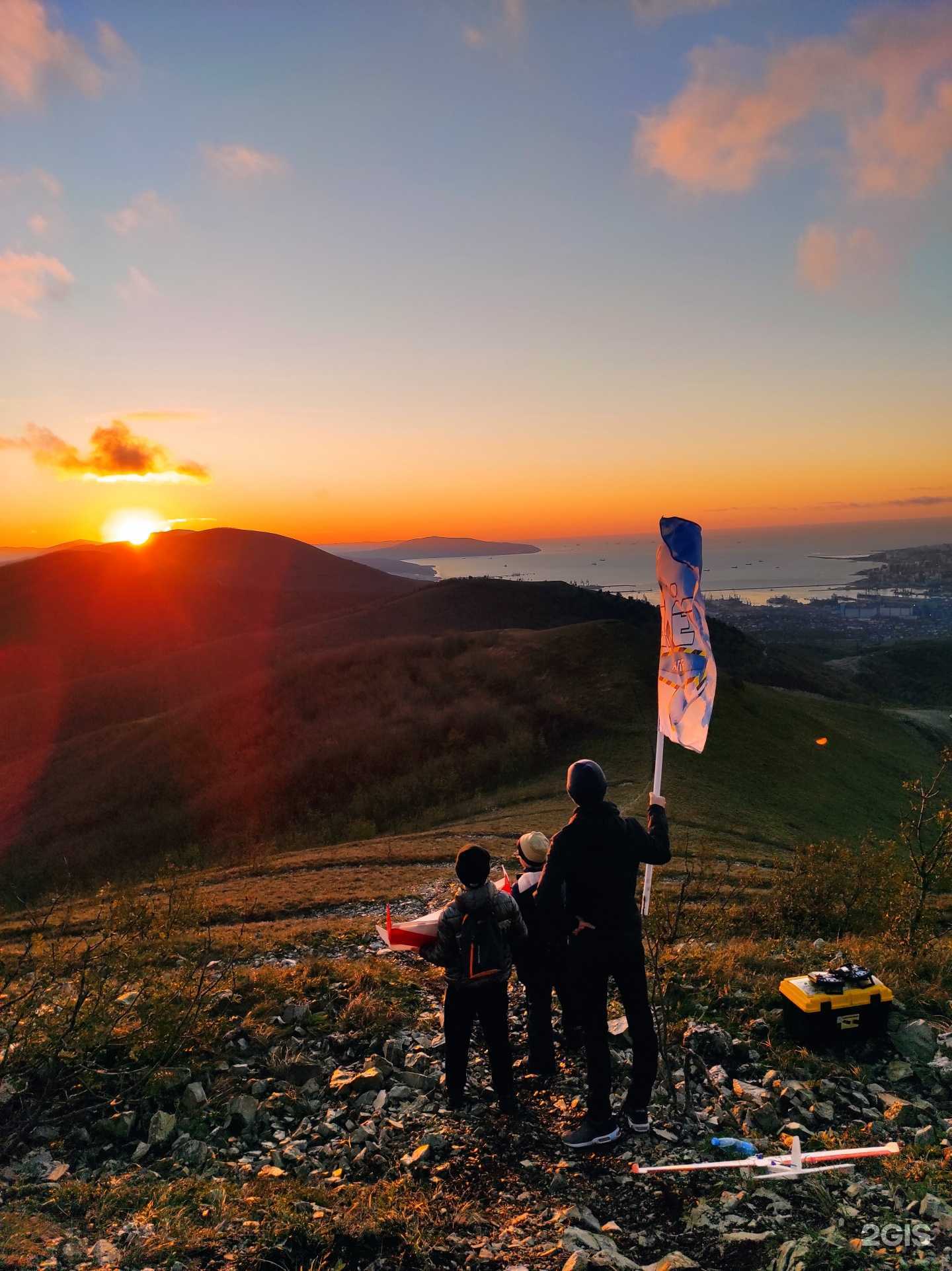 Отзывы на компанию Взлёт в Новороссийске c фото
