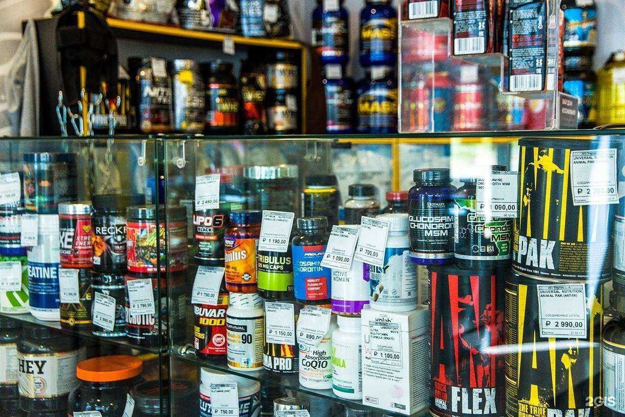 Отзывы на компанию SteelEnergy, магазин спортивного питания в Воткинске c фото