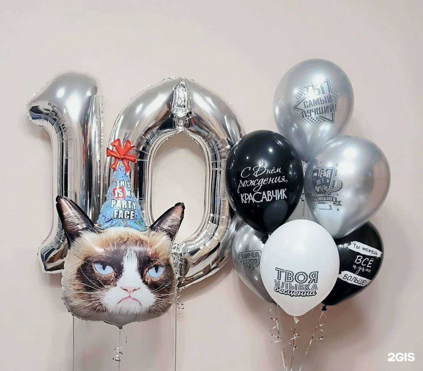 Отзывы на компанию Пункт выдачи заказов воздушных шаров в Перми c фото
