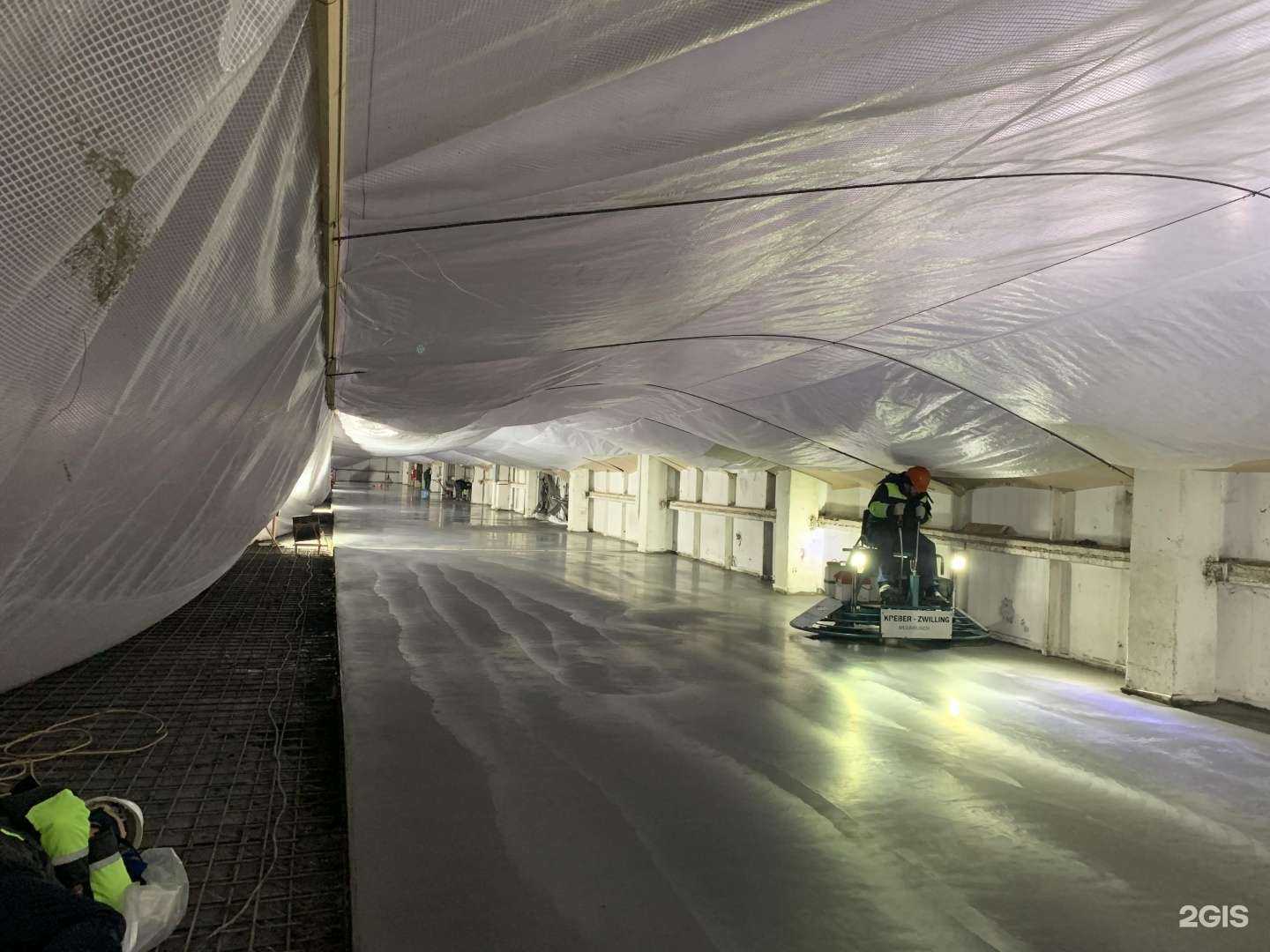 Отзывы на компанию Промстройпол в Нижнем Новгороде c фото