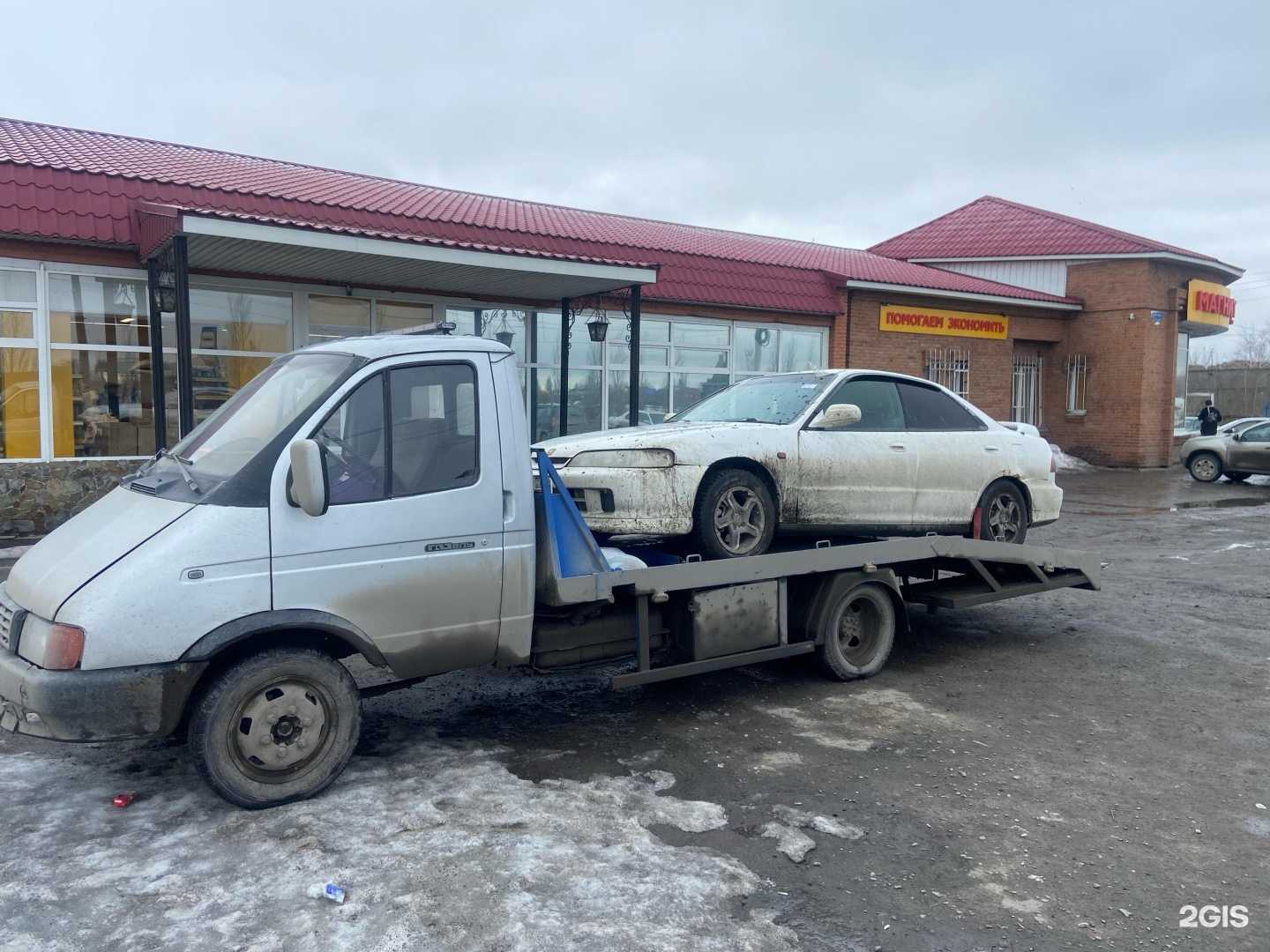 Отзывы на компанию Evacuator22 в Барнауле c фото