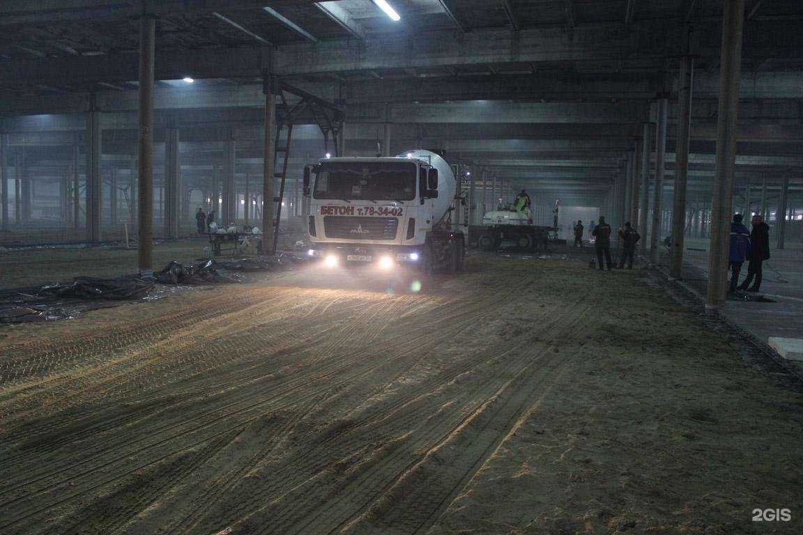 Отзывы на компанию Бетон в Пензе c фото