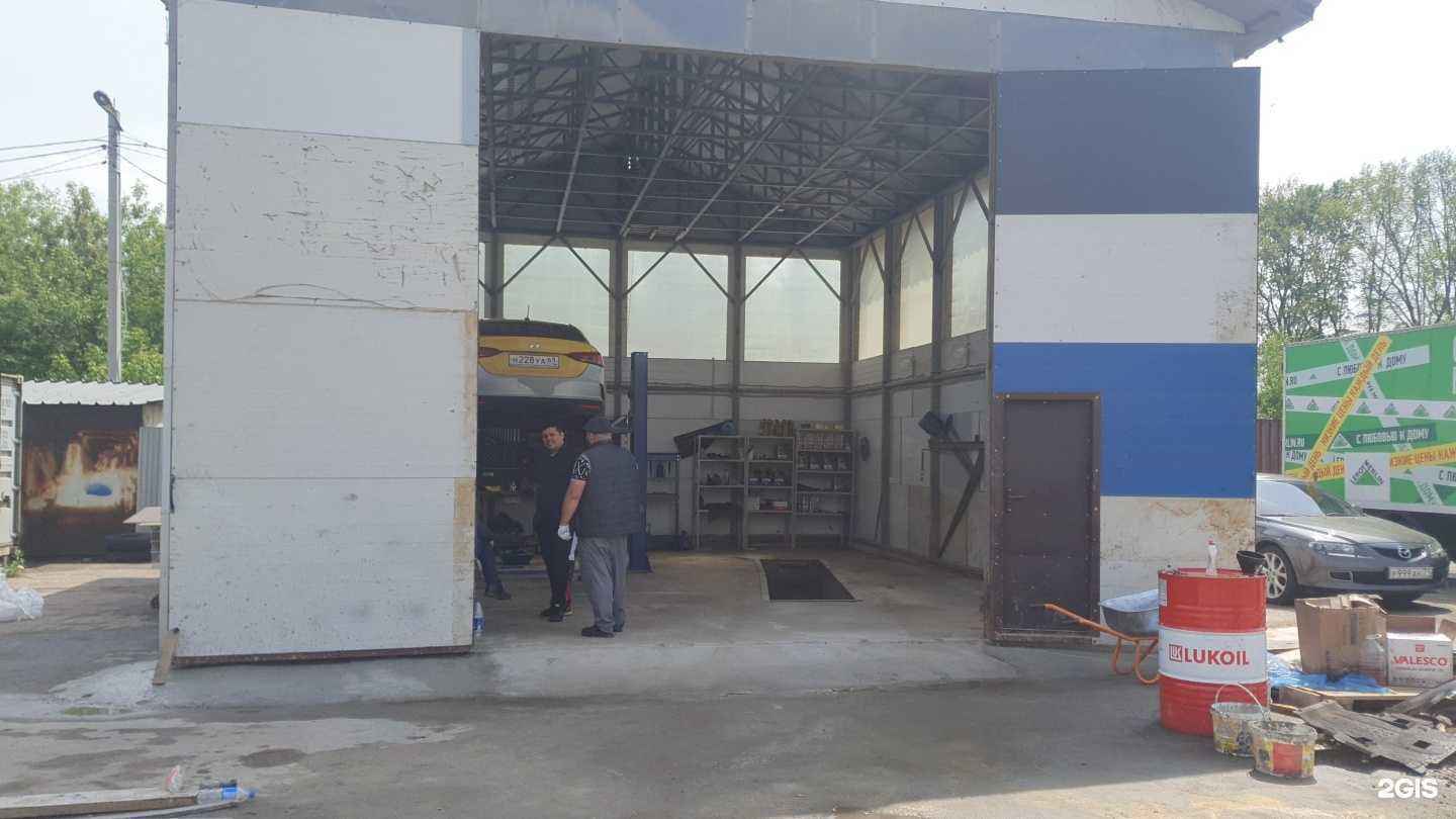 Отзывы на компанию Автосервис в Туле c фото