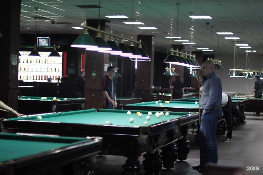 Отзывы на компанию Академия Бильярда в Иркутске c фото