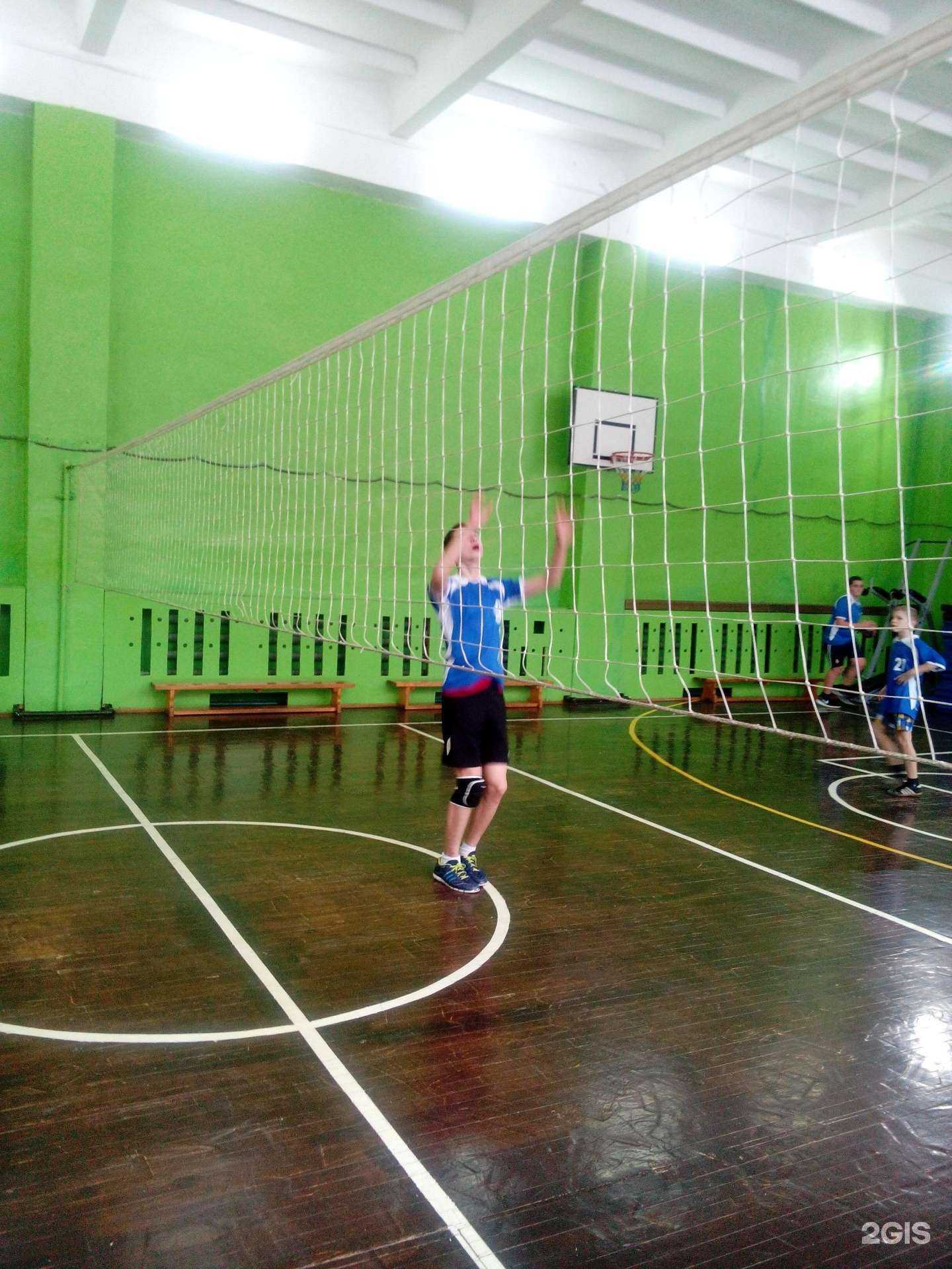 Отзывы на компанию Спортивная школа им. Н.Б. Радзевич в Оренбурге c фото