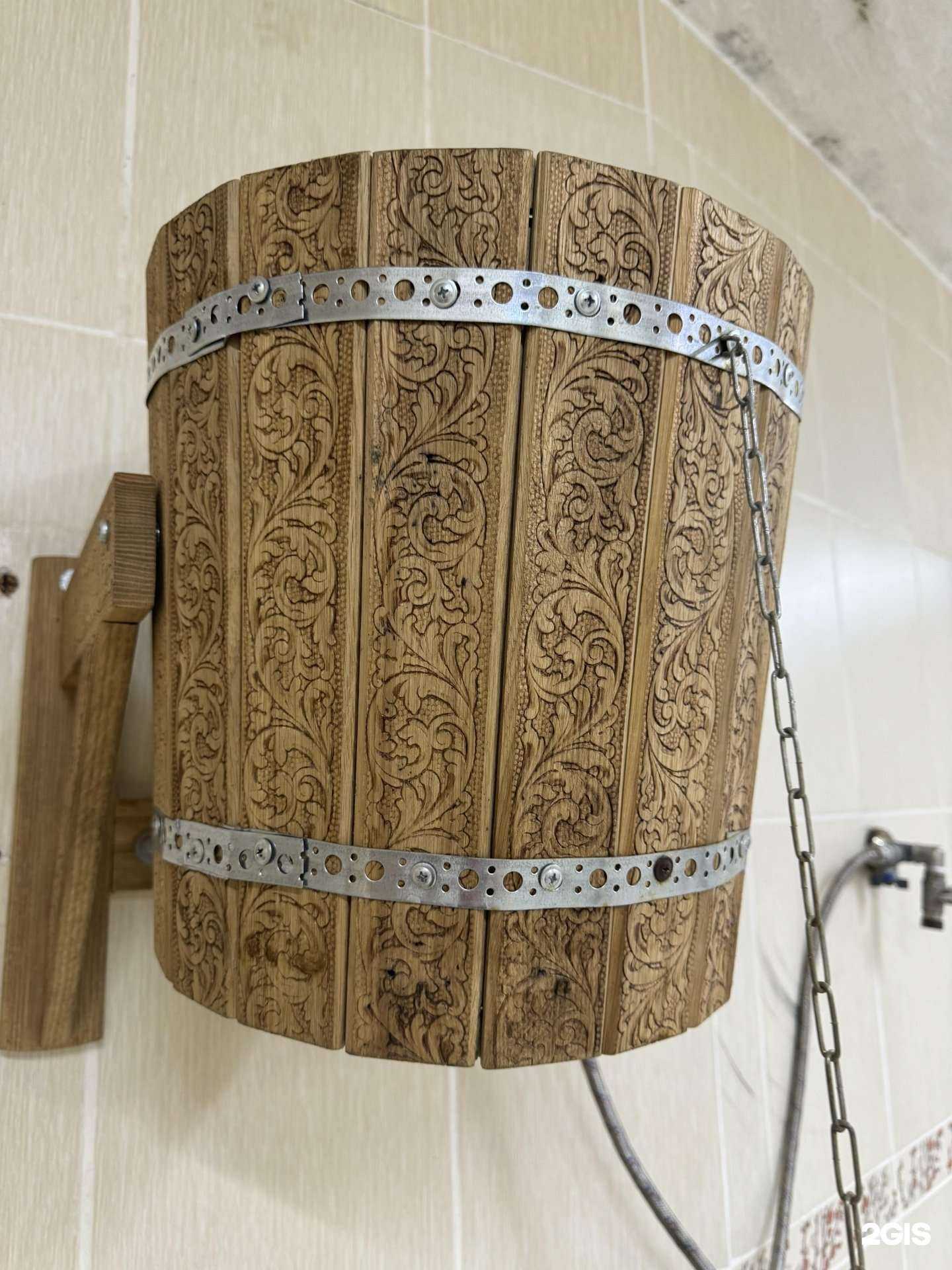 Отзывы на компанию Общественная баня на дровах в Ставрополе c фото