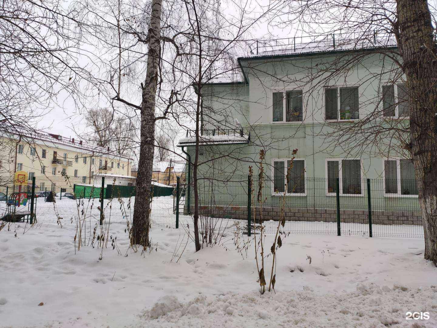 Отзывы на компанию Детский сад №86 общеразвивающего вида в г. Томск c фото