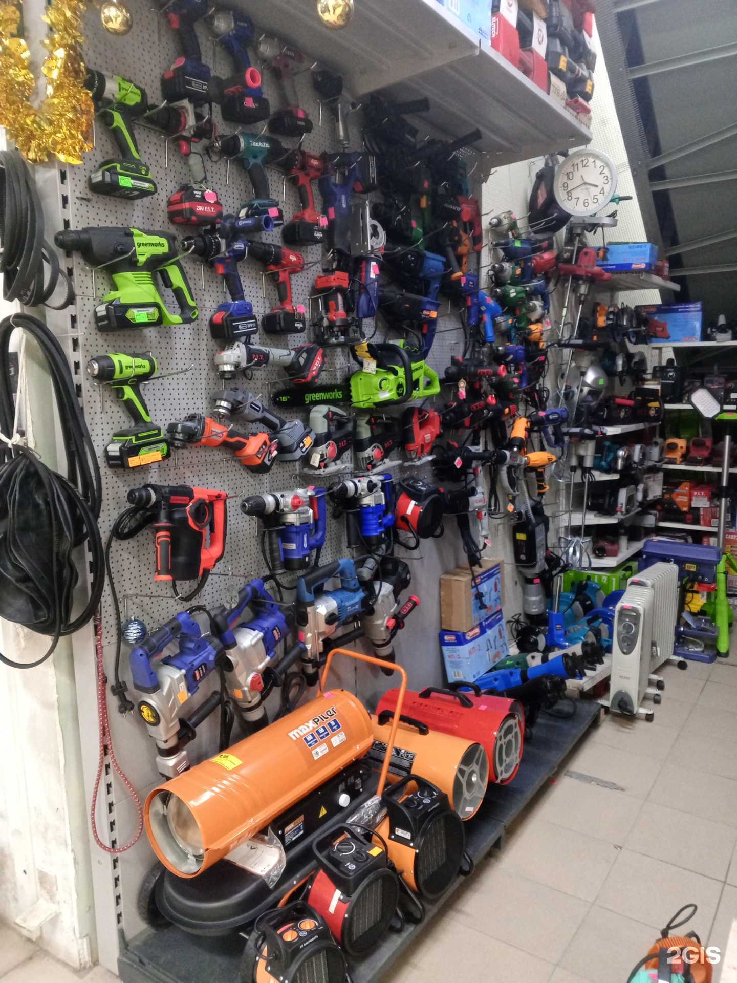 Отзывы на компанию Компания по продаже электро и бензоинструментов в Тюмени c фото