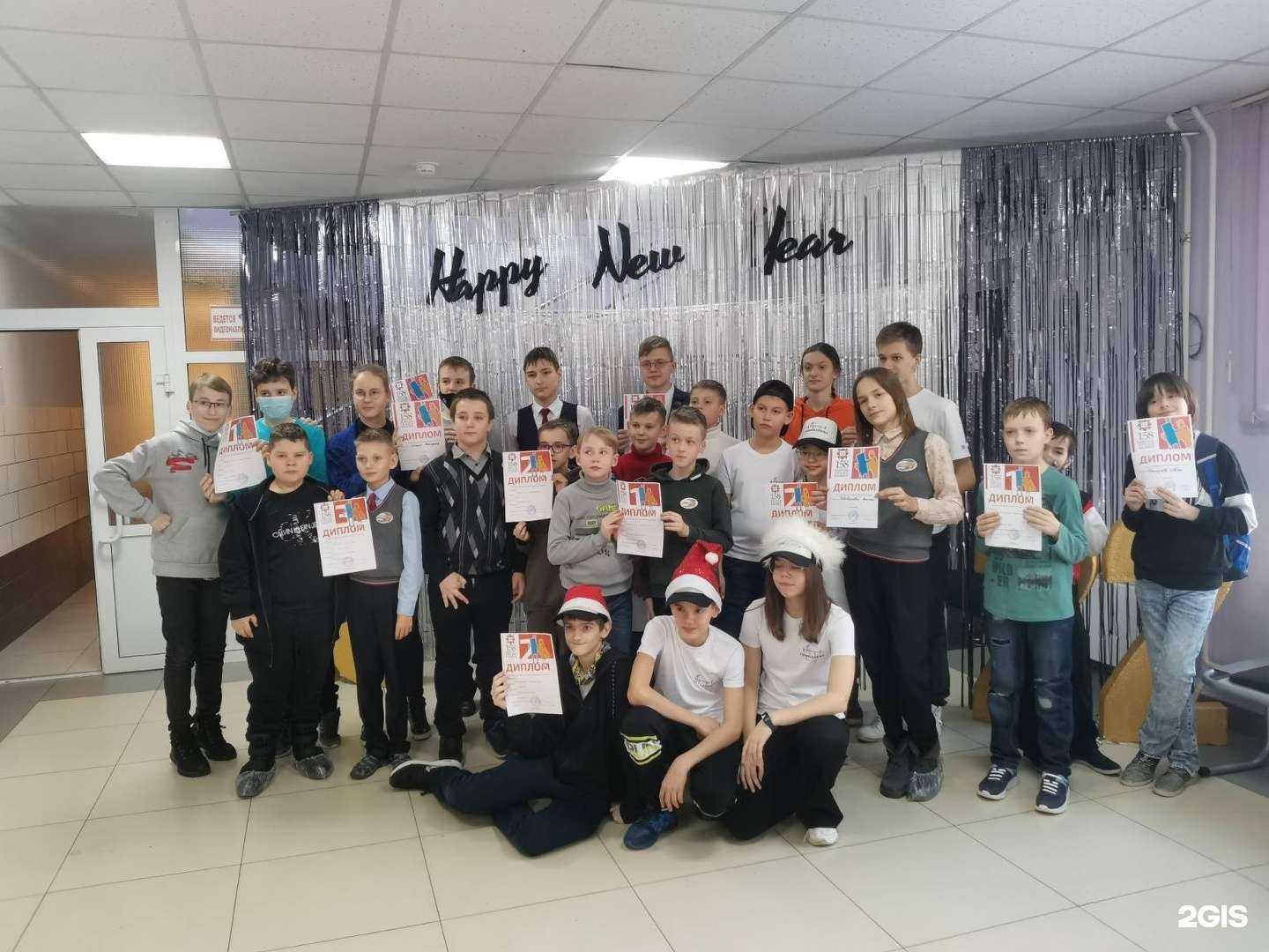 Отзывы на компанию Средняя школа №6 в Красноярске c фото