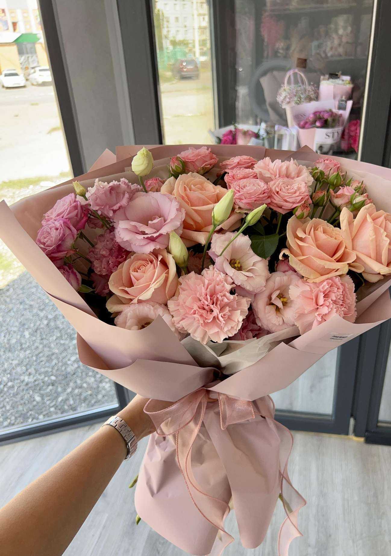 Отзывы на компанию Цветочка в г. Астрахань c фото