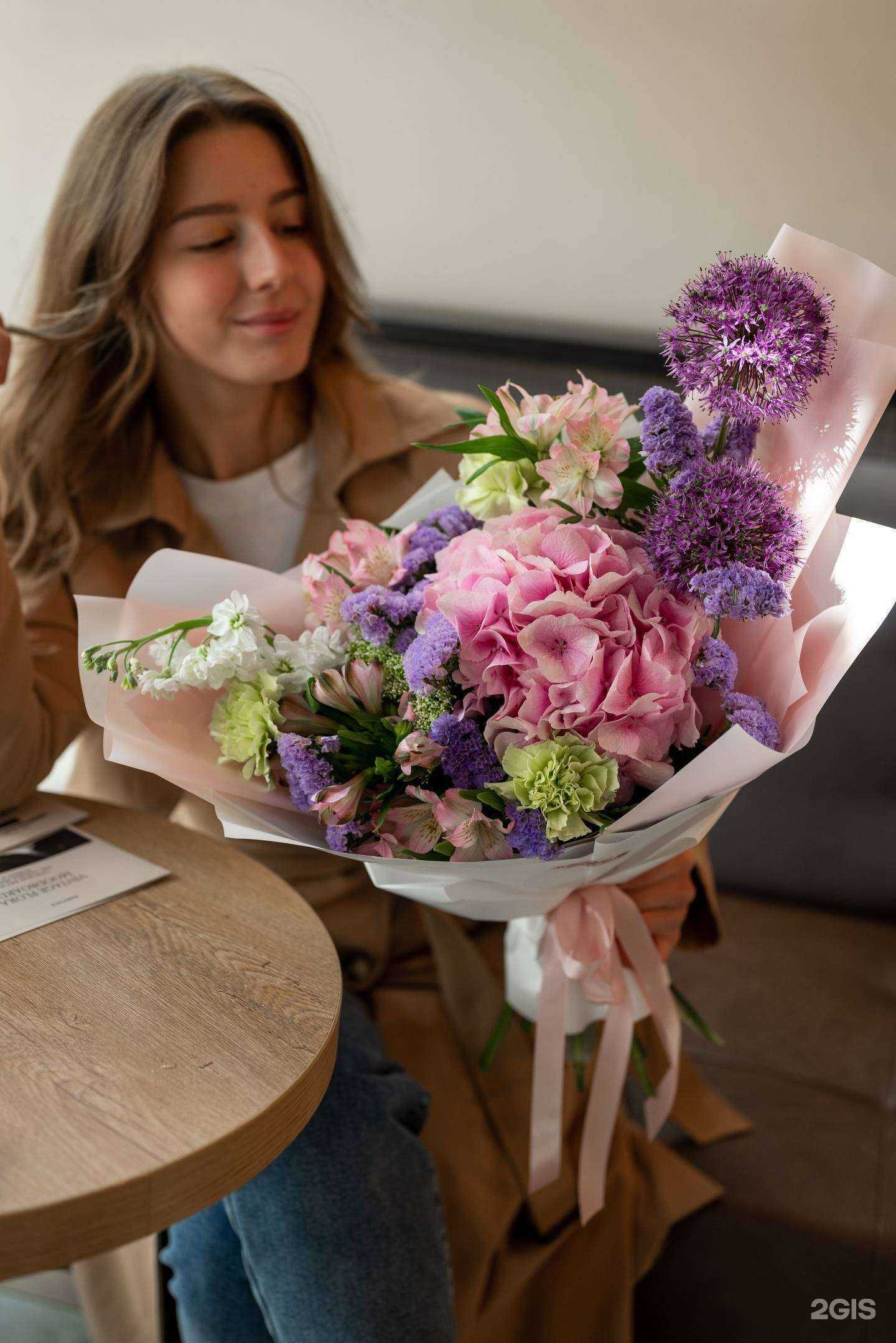 Отзывы на компанию Аура цветов в Красноярске c фото