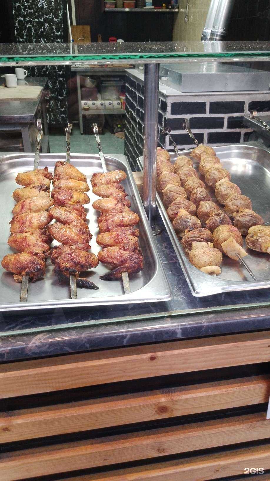 Отзывы на компанию Кафе быстрого питания в г. Геленджик c фото