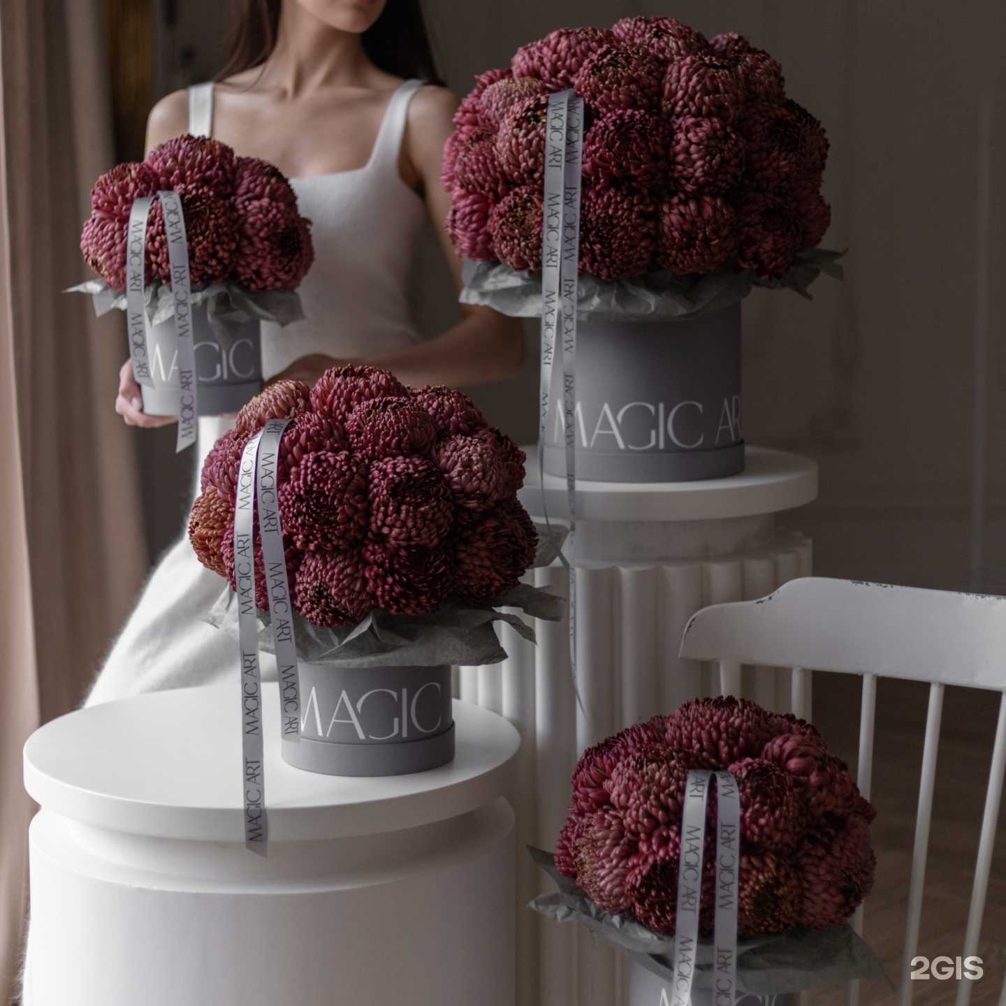 Отзывы на компанию Magic art в г. Нальчик c фото