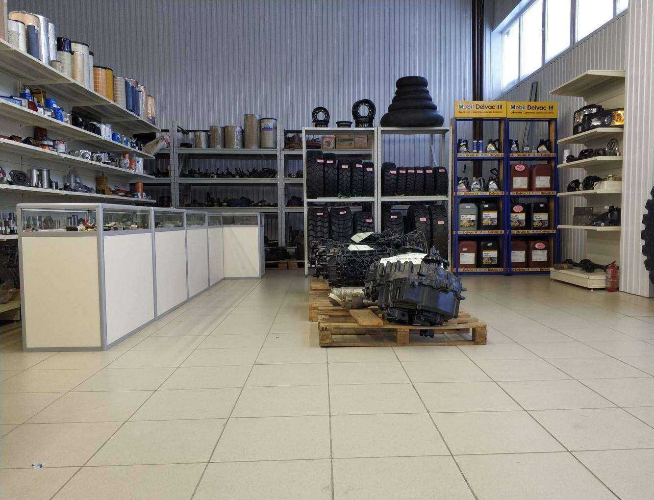 Отзывы на компанию Погрузчик в Сургуте c фото