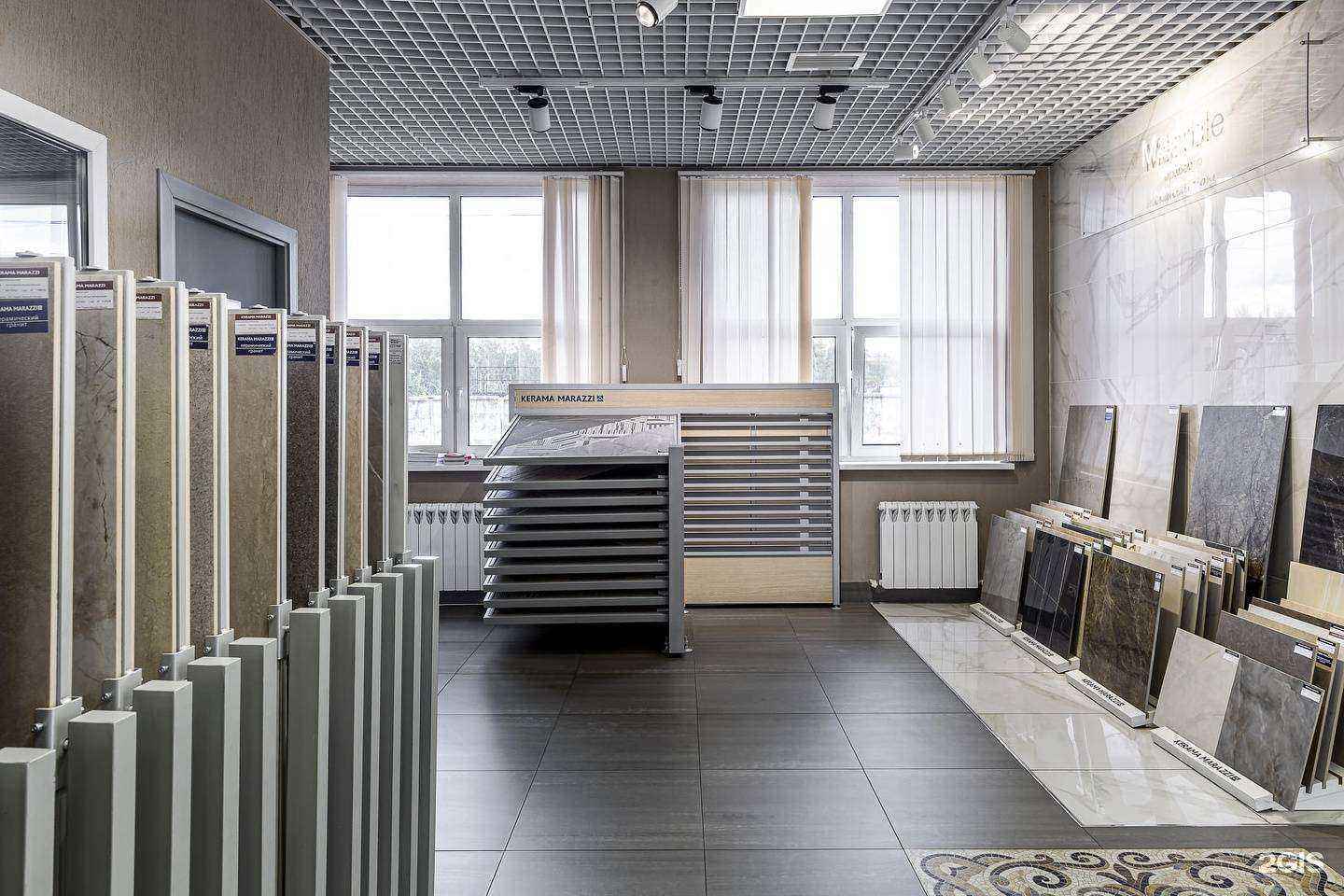 Отзывы на компанию Kerama Marazzi в Реутове c фото