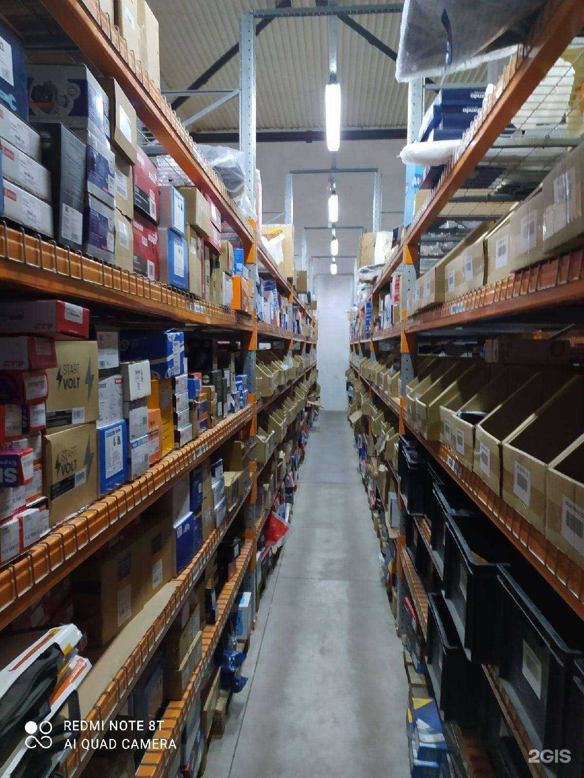 Отзывы на компанию Запсчастье.рф в г. Мурманск c фото