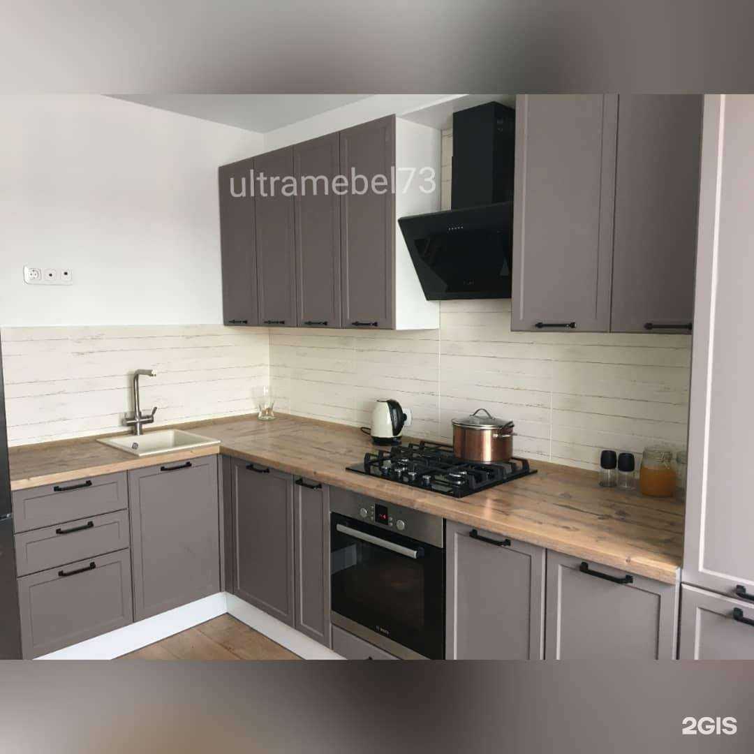 Отзывы на компанию Ultra Mebel в Ульяновске c фото