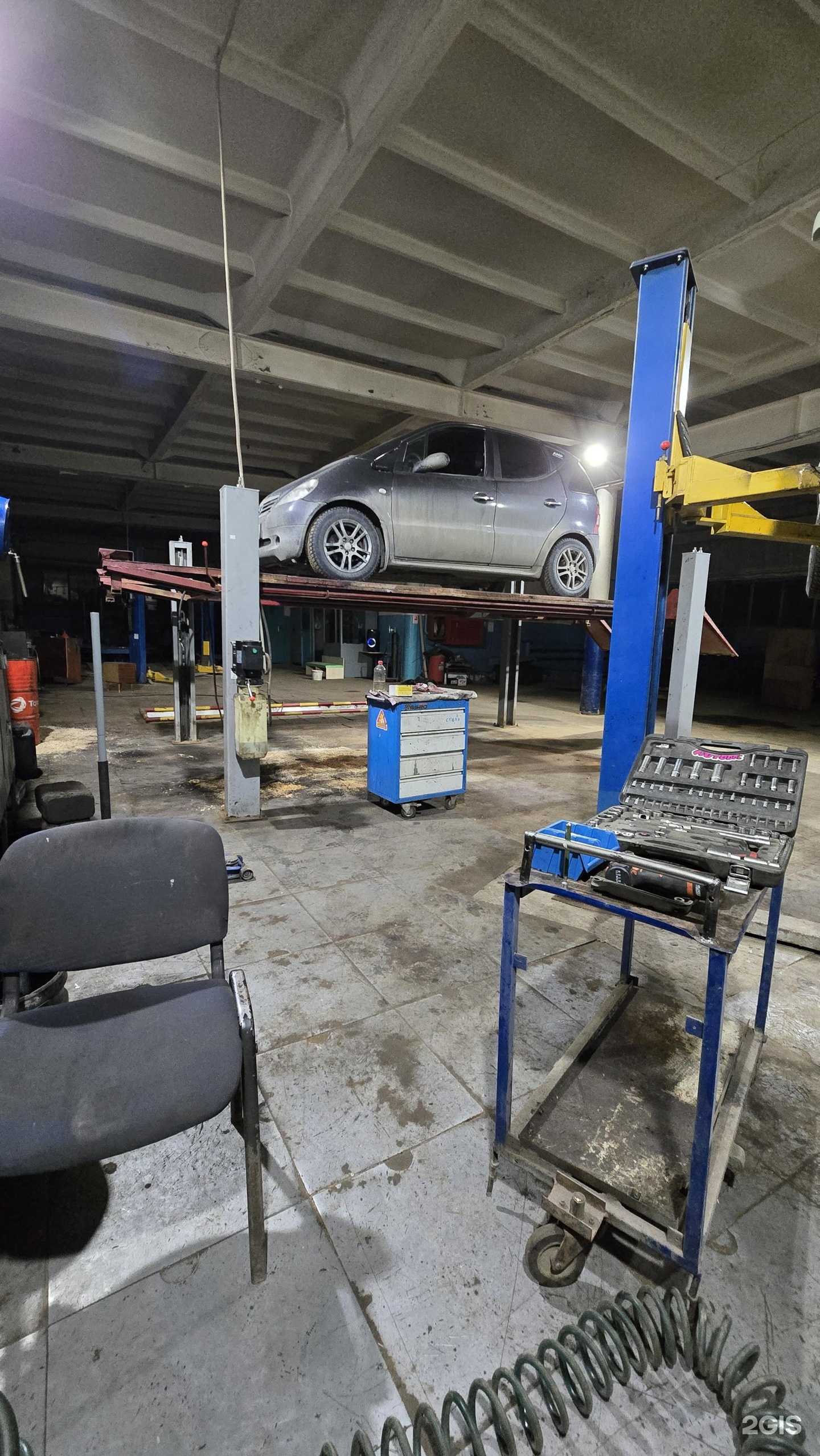 Отзывы на компанию Авторсервис в Саратове c фото