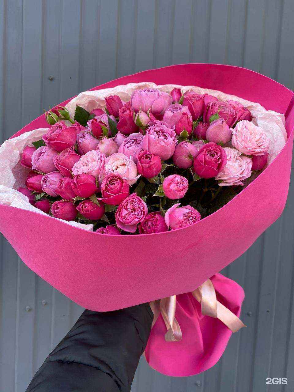 Отзывы на компанию House of Flowers в г. Астрахань c фото